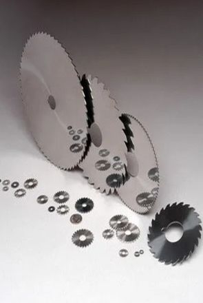 Solid Carbide Slitting Cutter